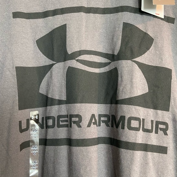 Under Armour men’s long sleeve shirt - L - Picture 2 of 3